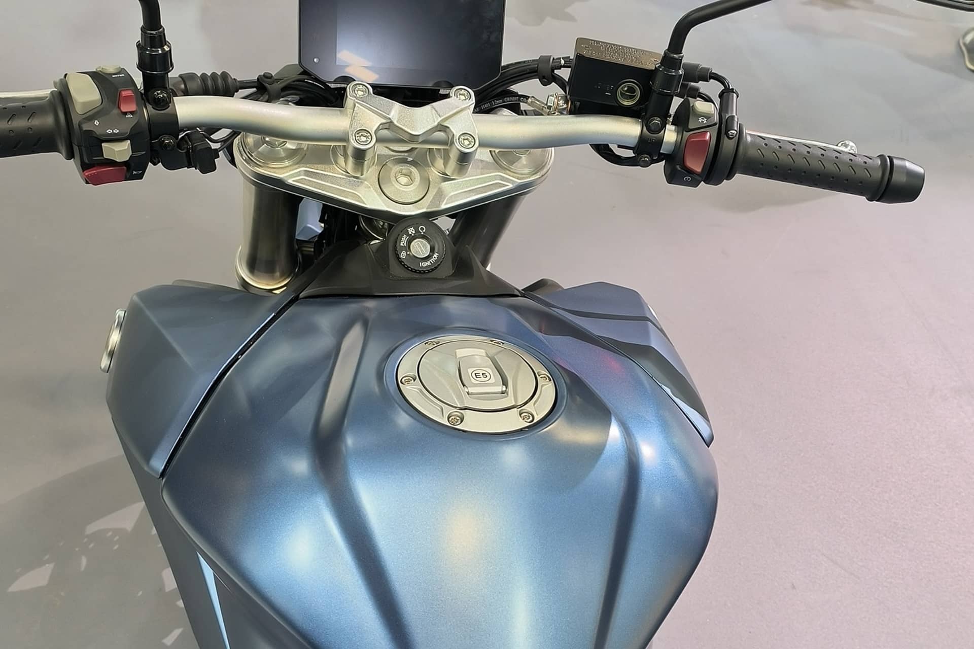 Voge prepara el lanzamiento en primicia de la nueva 625R en nuestro país