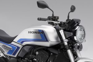 Honda CB1000F: Asi será el buque insignia neo-retro de próxima generación de la marca japonesa