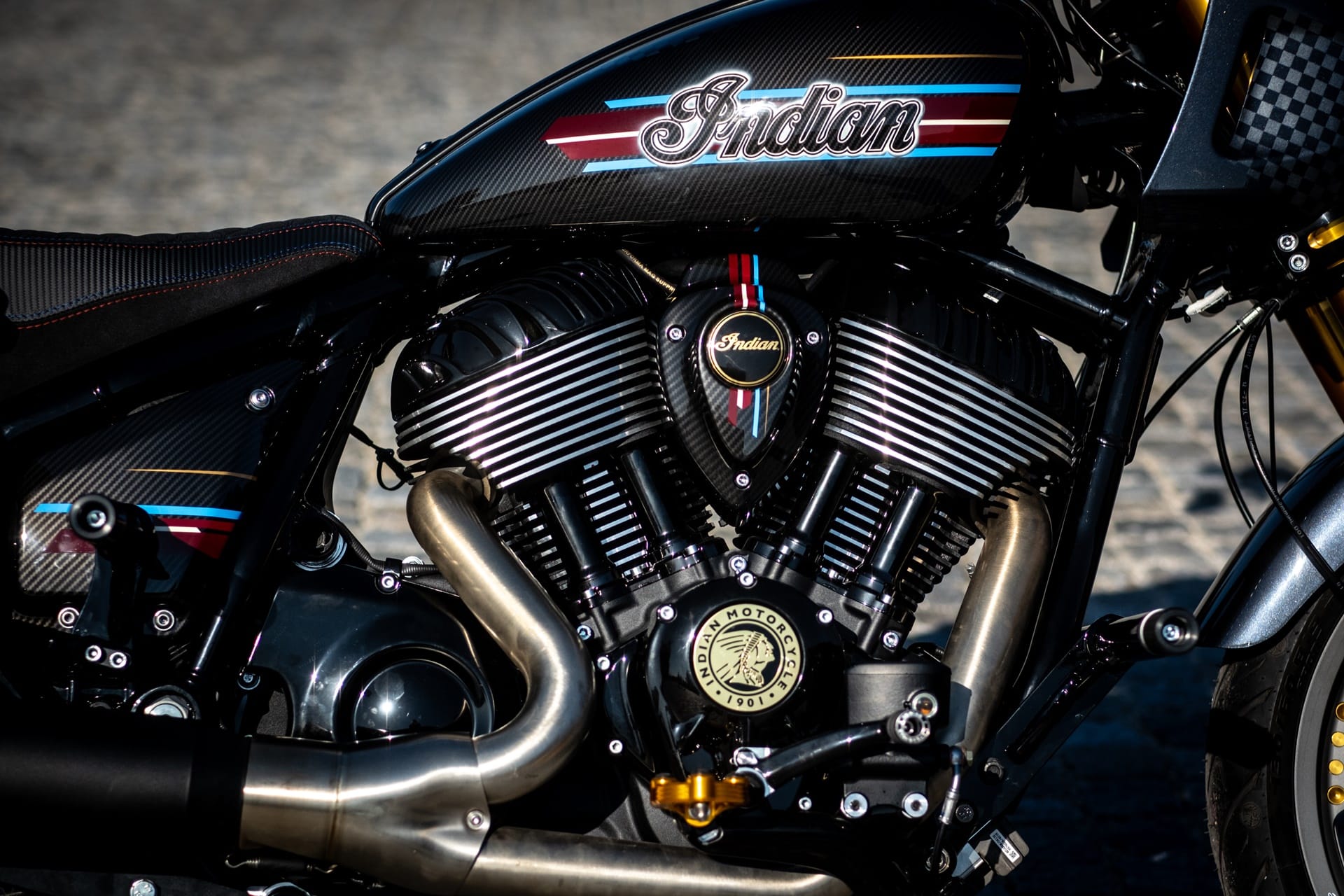 La Indian Sport Chief RT Bastard se proclama vencedora del concurso internacional "First 6"