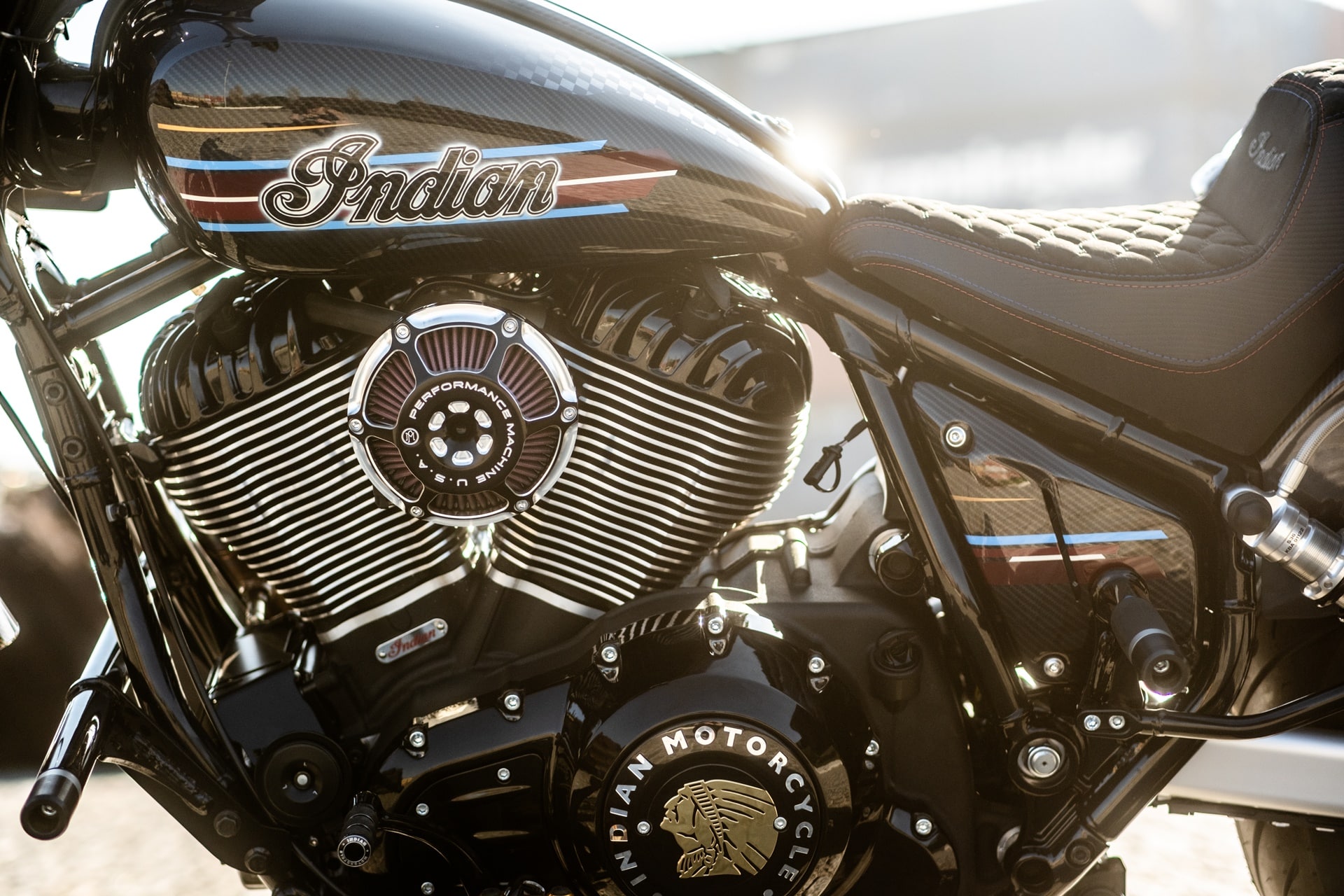 La Indian Sport Chief RT Bastard se proclama vencedora del concurso internacional "First 6"