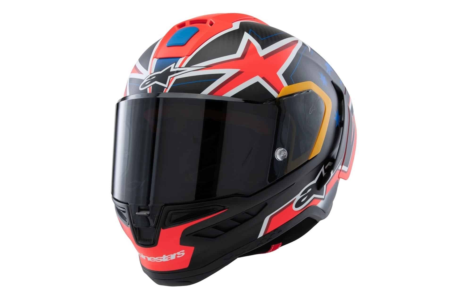 Alpinestars S-R10 Jack Miller Edition: Tecnología de vanguardia heredada de la competición