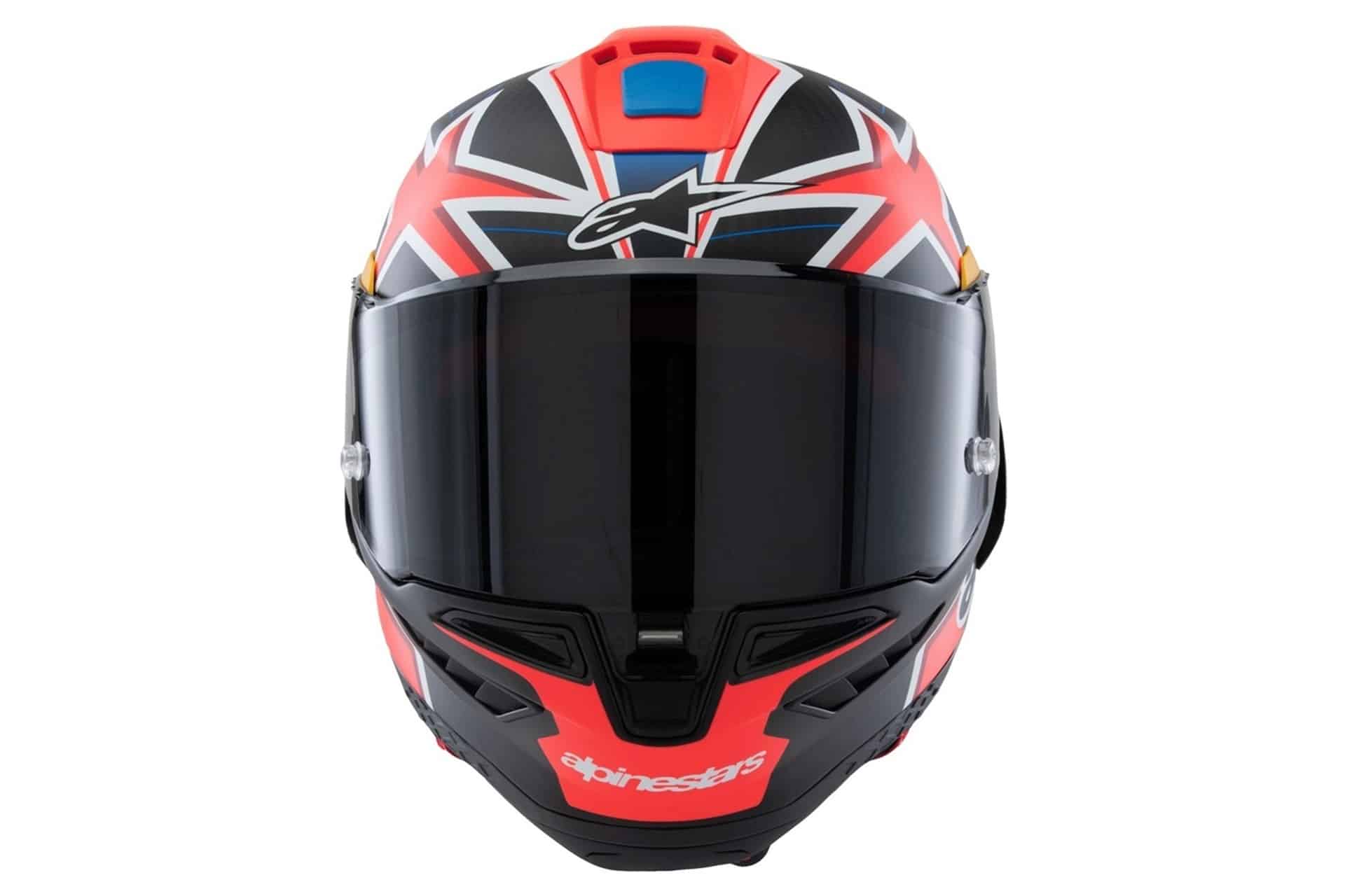 Alpinestars S-R10 Jack Miller Edition: Tecnología de vanguardia heredada de la competición