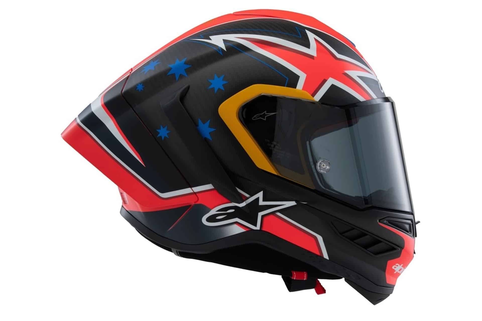 Alpinestars S-R10 Jack Miller Edition: Tecnología de vanguardia heredada de la competición