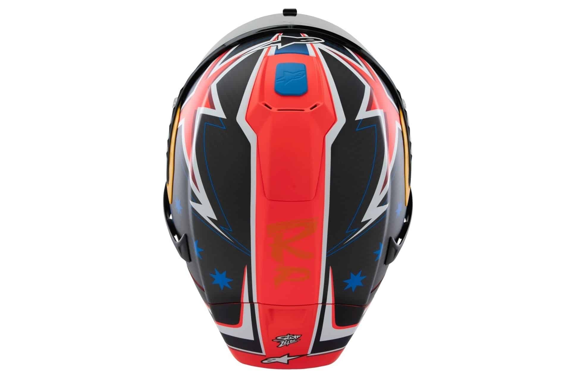 Alpinestars S-R10 Jack Miller Edition: Tecnología de vanguardia heredada de la competición