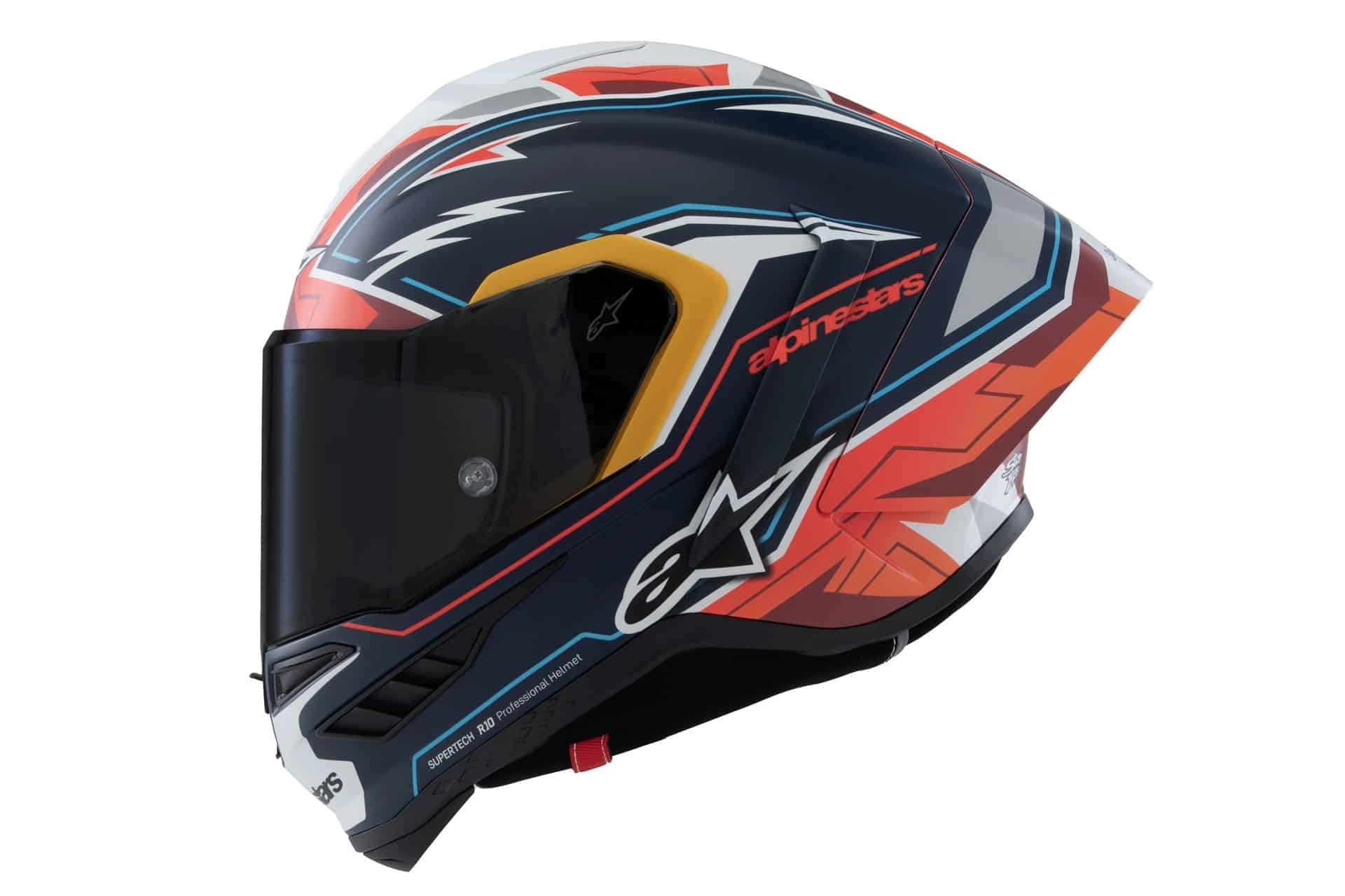 Alpinestars presenta su nuevo caso de carreras S-R10 Pedro Acosta Limited Edition