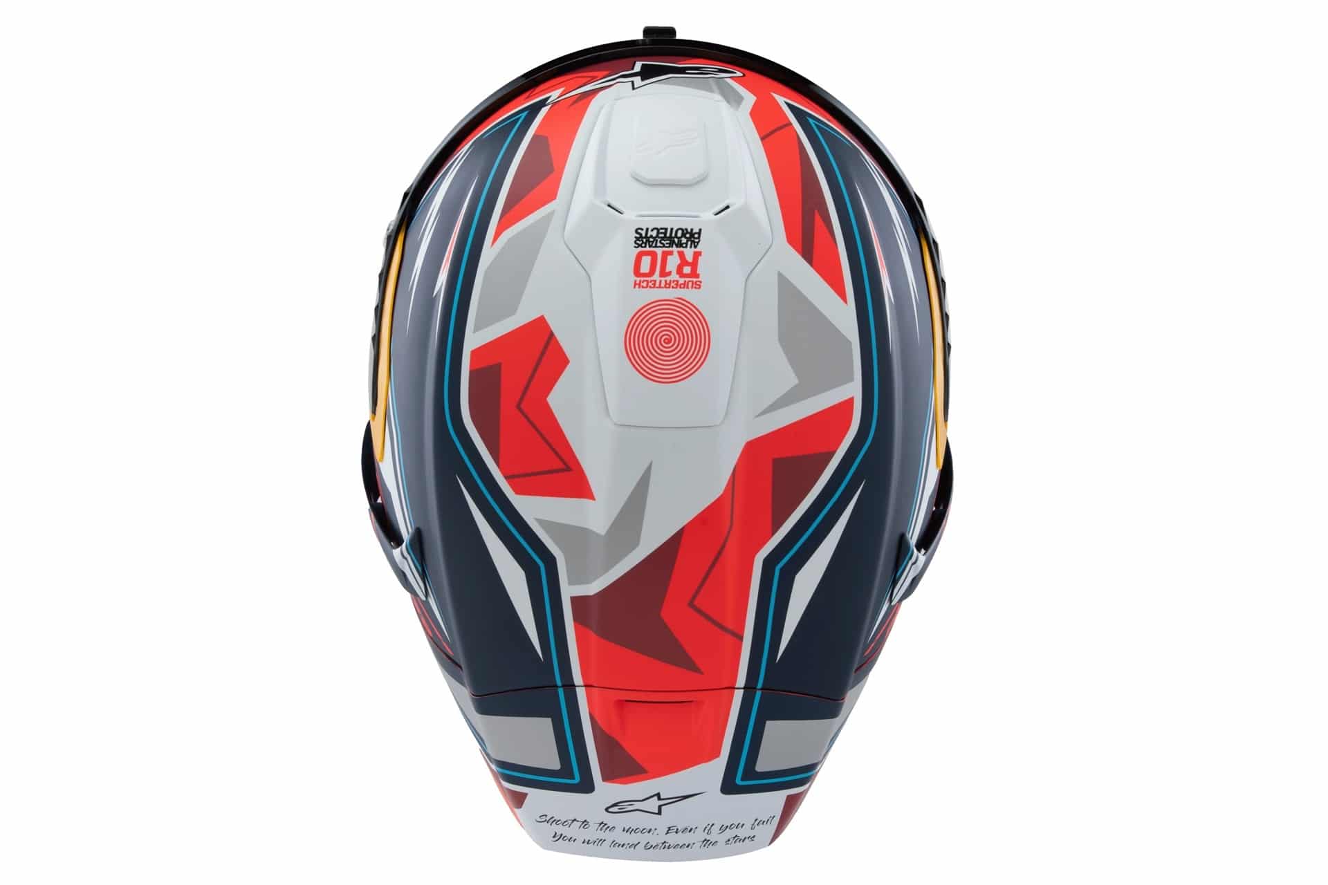 Alpinestars presenta su nuevo caso de carreras S-R10 Pedro Acosta Limited Edition
