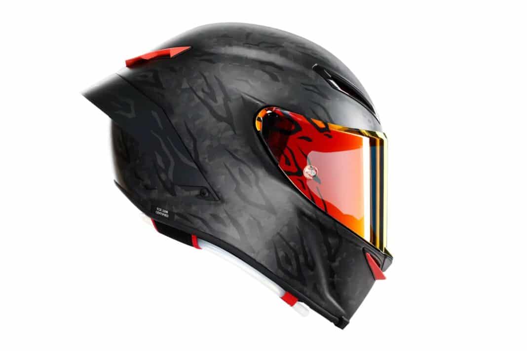 AGV Pista GP RR Pantera Limited Edition