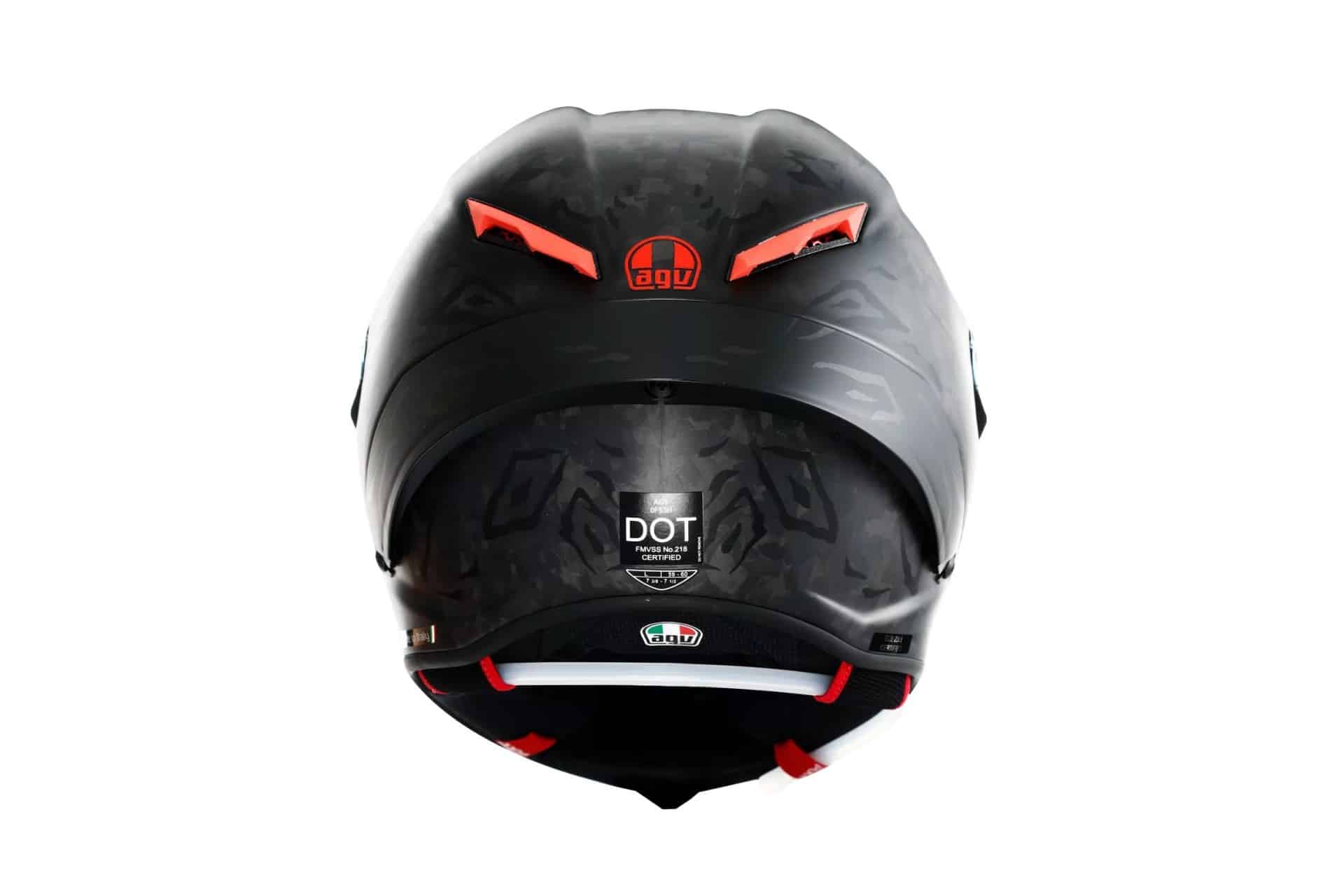 AGV Pista GP RR Pantera Limited Edition