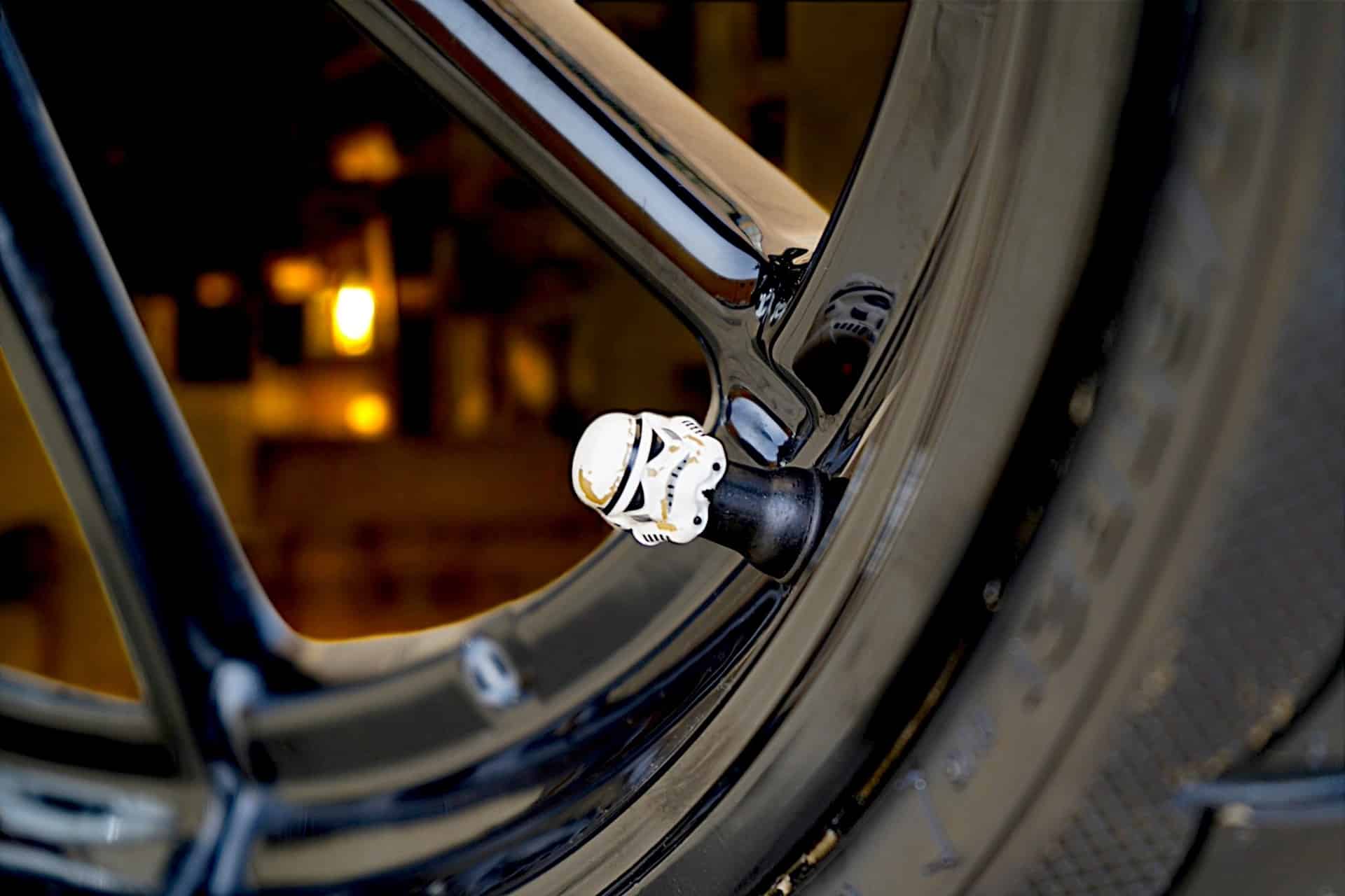 Harley-Davidson "Stormtrooper": El tributo de LDK al universo de Star Wars