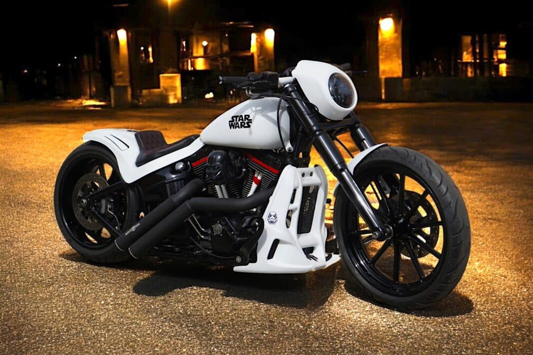 Harley-Davidson