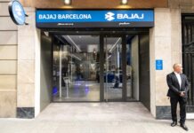 Concesionario Bajaj Barcelona Pulsar dominar