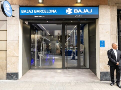 Concesionario Bajaj Barcelona Pulsar dominar