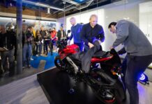 Concesionario Bajaj Barcelona Pulsar dominar