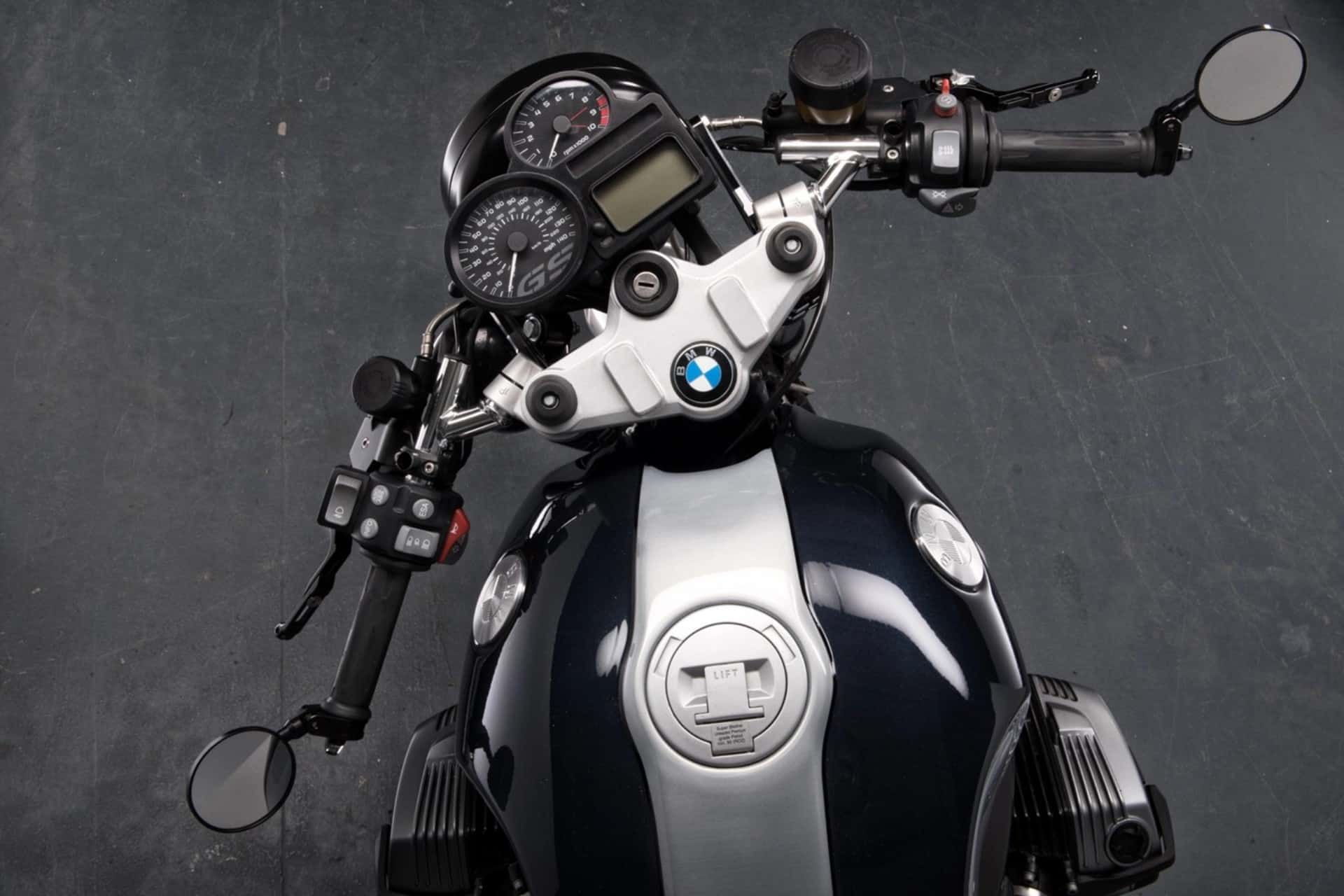 BMW R1200GS by Original Café Racer Company