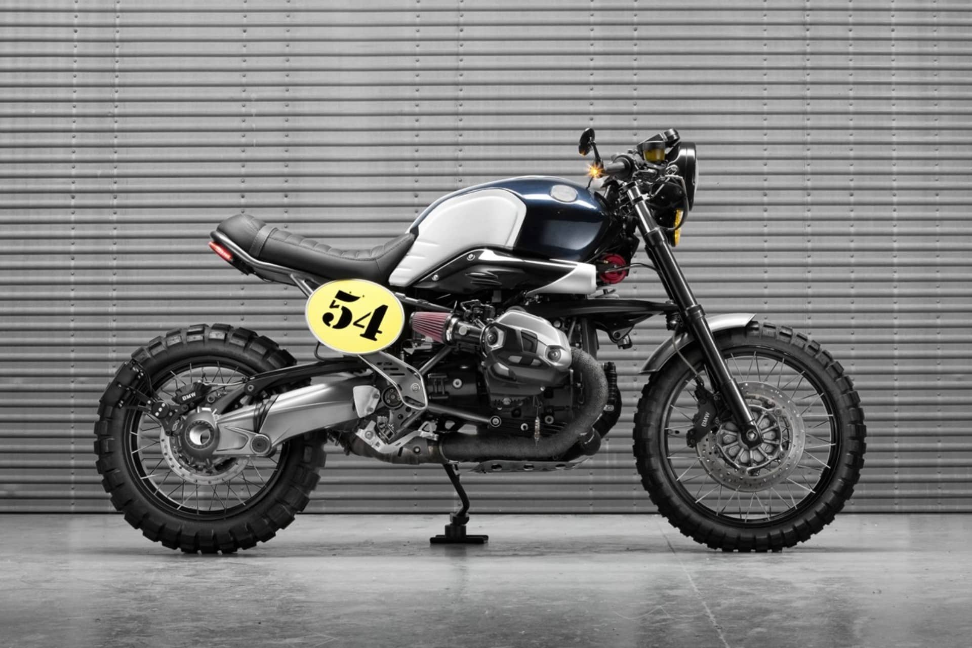 BMW R1200GS by Original Café Racer Company