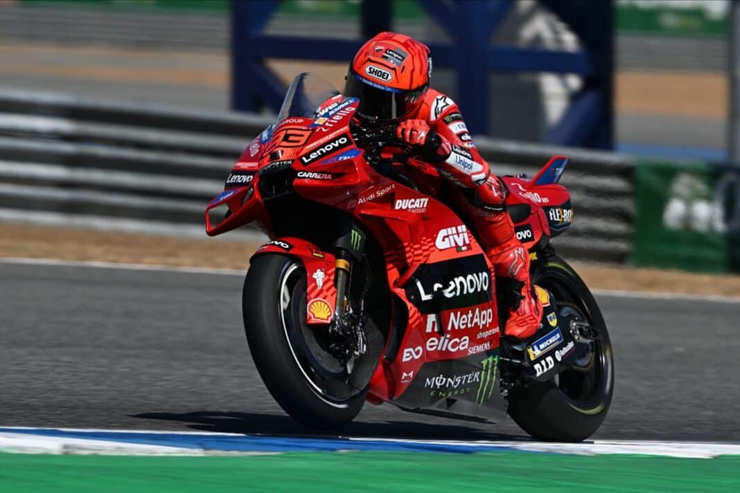 Test Buriram MotoGP 2025 (Día 1