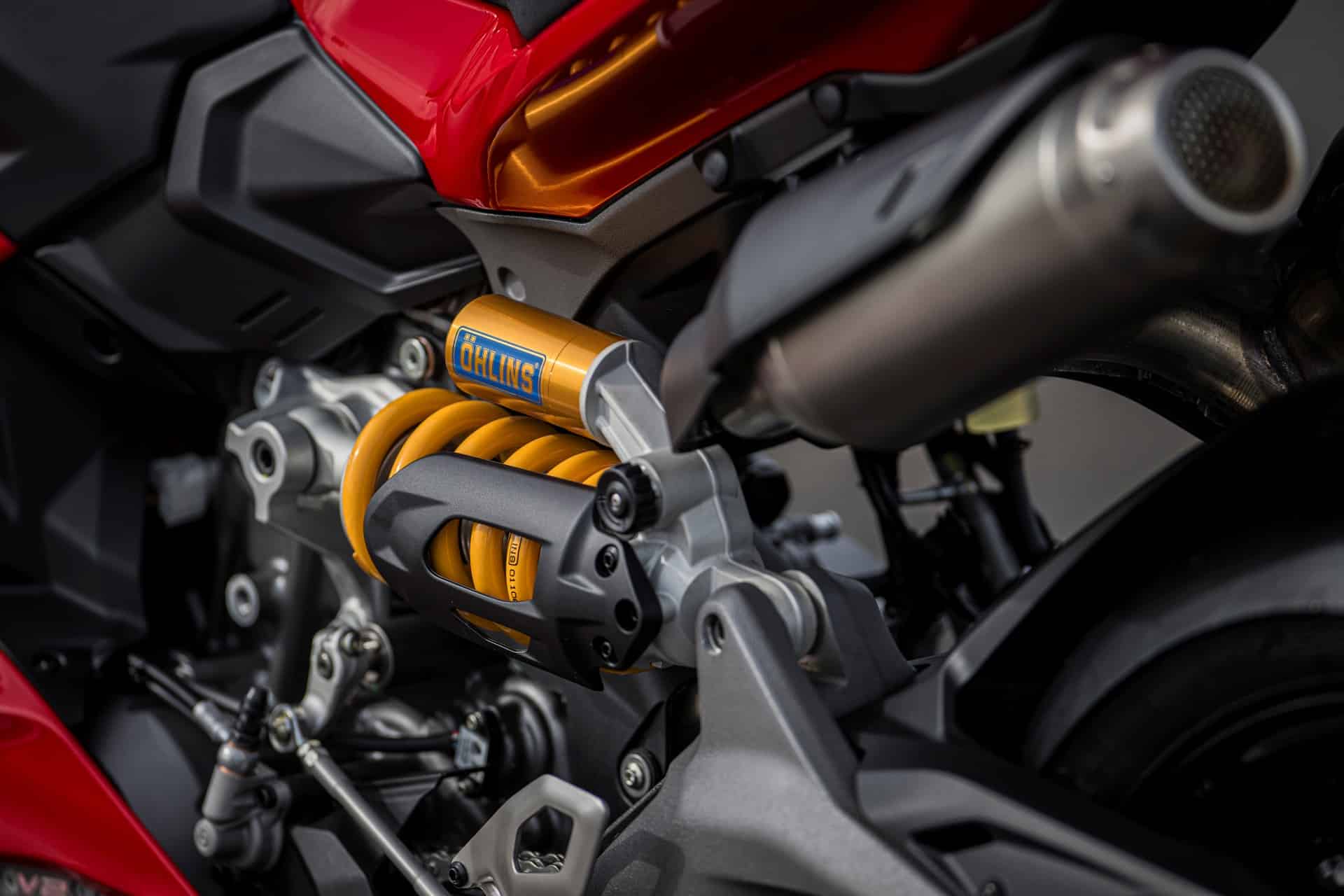 Ducati Panigale V2 2025