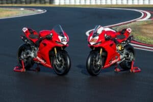 Ducati Panigale V2 2025