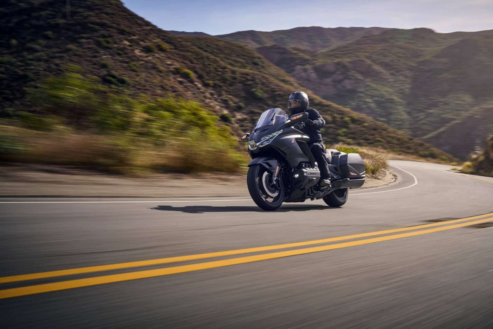 Honda GL1800 Gold Wing 2025
