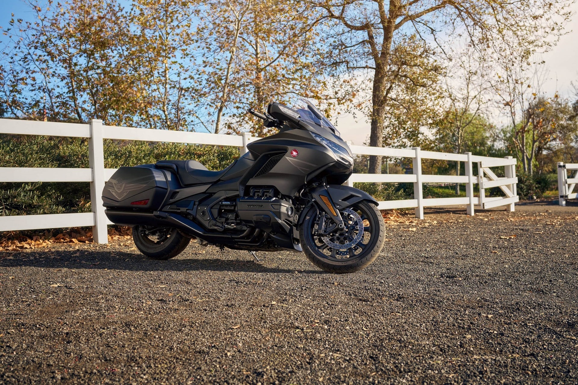 Honda GL1800 Gold Wing 2025