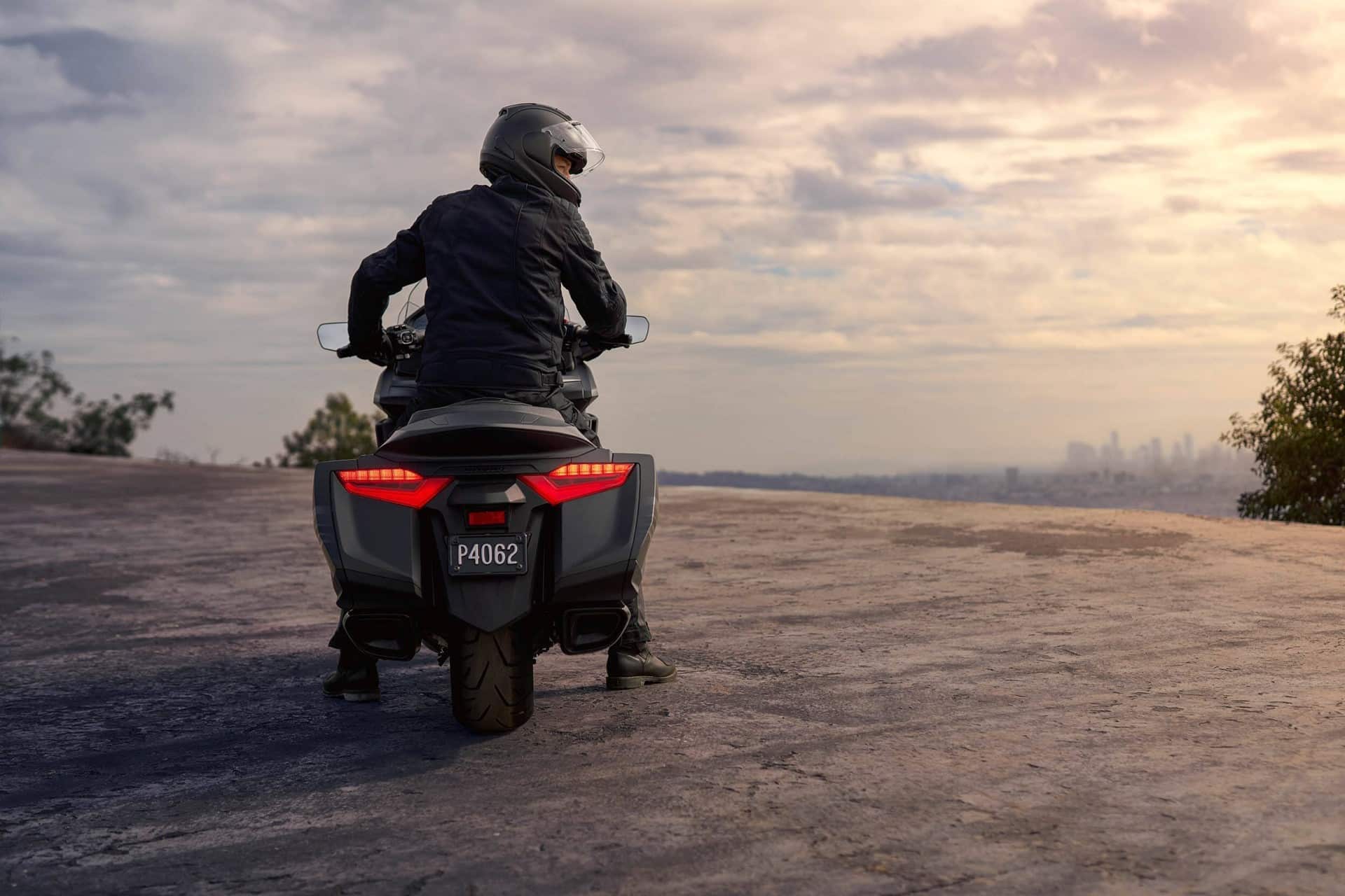 Honda GL1800 Gold Wing 2025