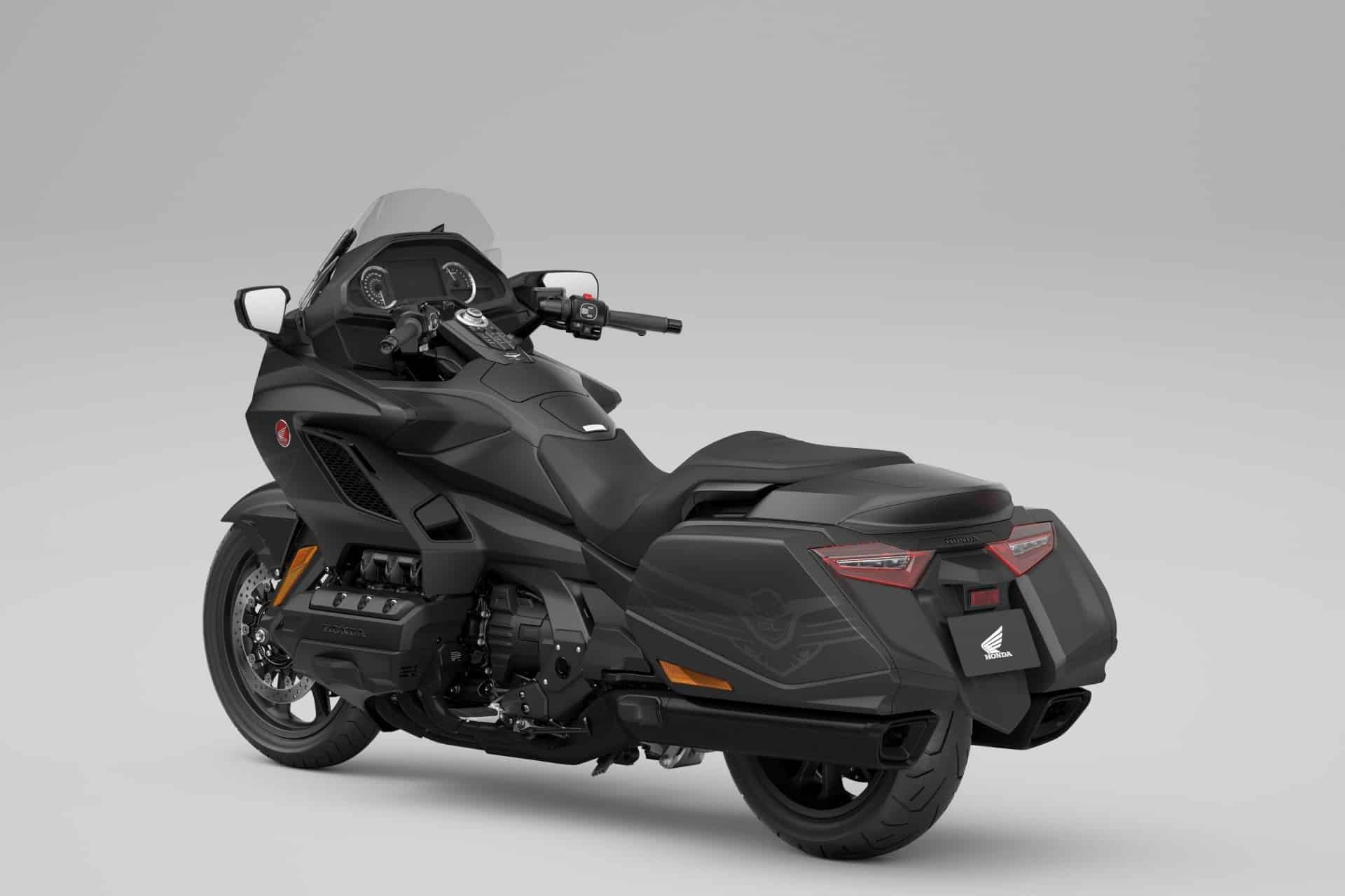 Honda GL1800 Gold Wing 2025