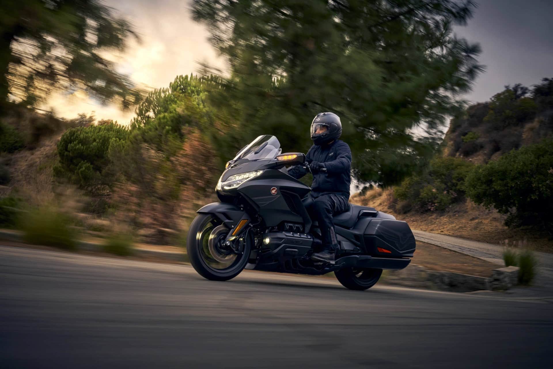 Honda GL1800 Gold Wing 2025