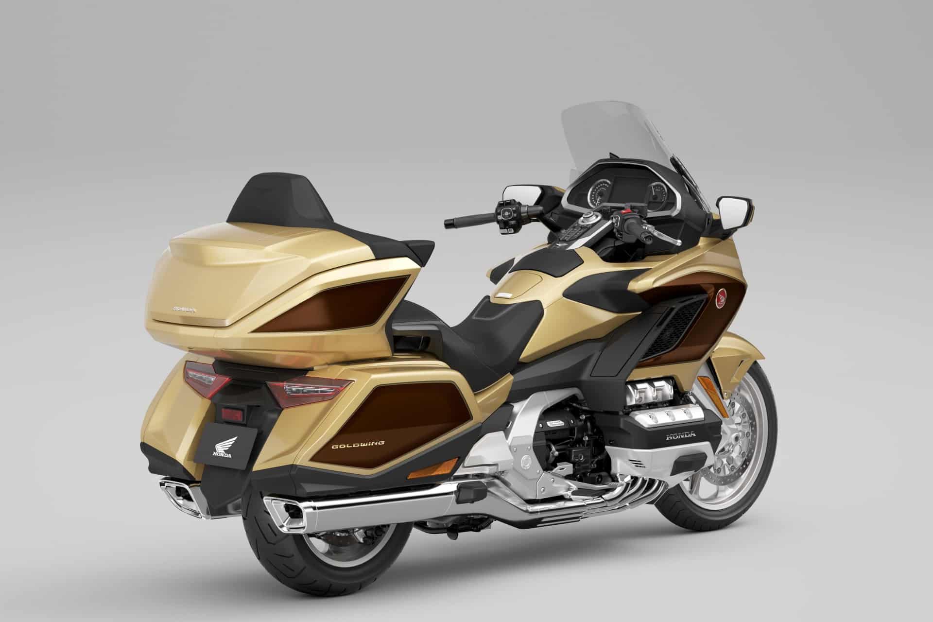 Honda GL1800 Gold Wing 2025