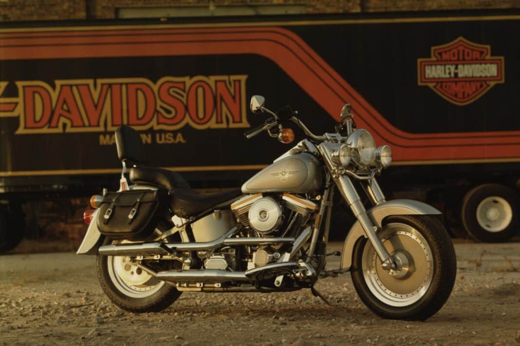 La nueva Fat Boy Grey Ghost se convertirá en la esperada edición Icon 2025 de Harley-Davidson