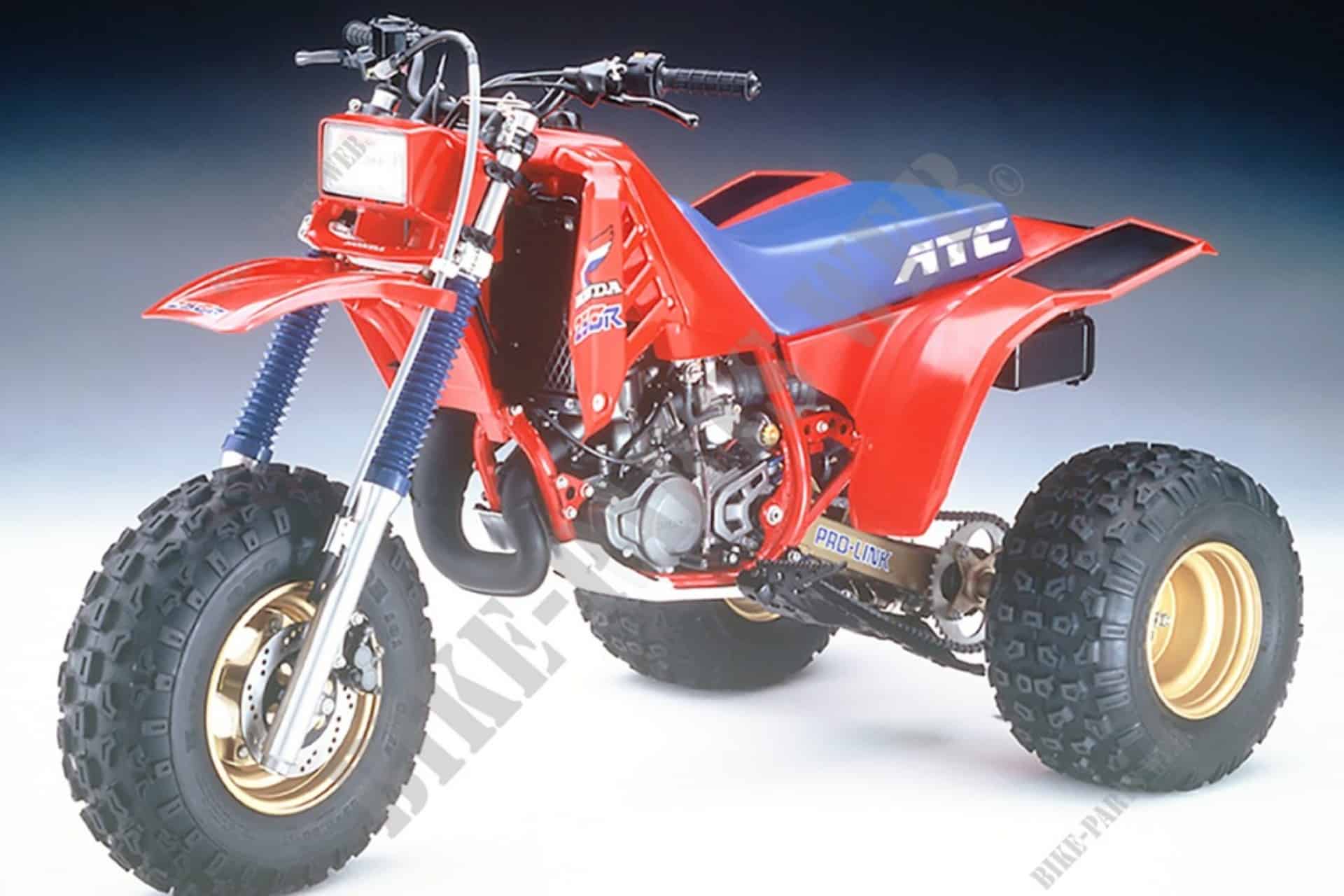 Honda ATC 250 R