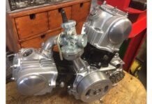 Honda SS100: El V-Twin más pequeño del mundo gentileza de "Sir" Allen Millyard