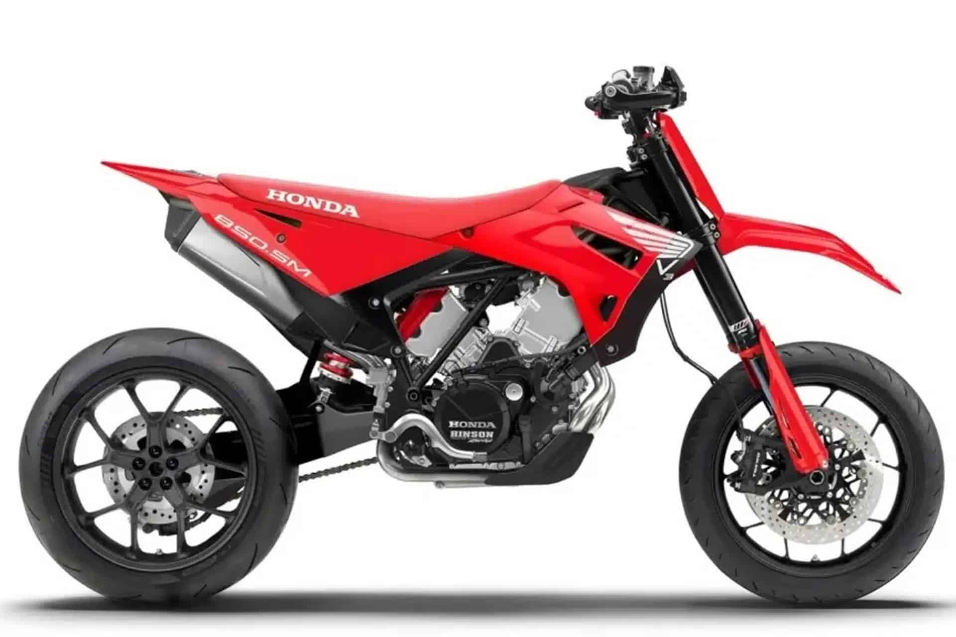 Nuevas especulaciones sobre el futuro modelo de Honda propulsado con su novedoso motor V3