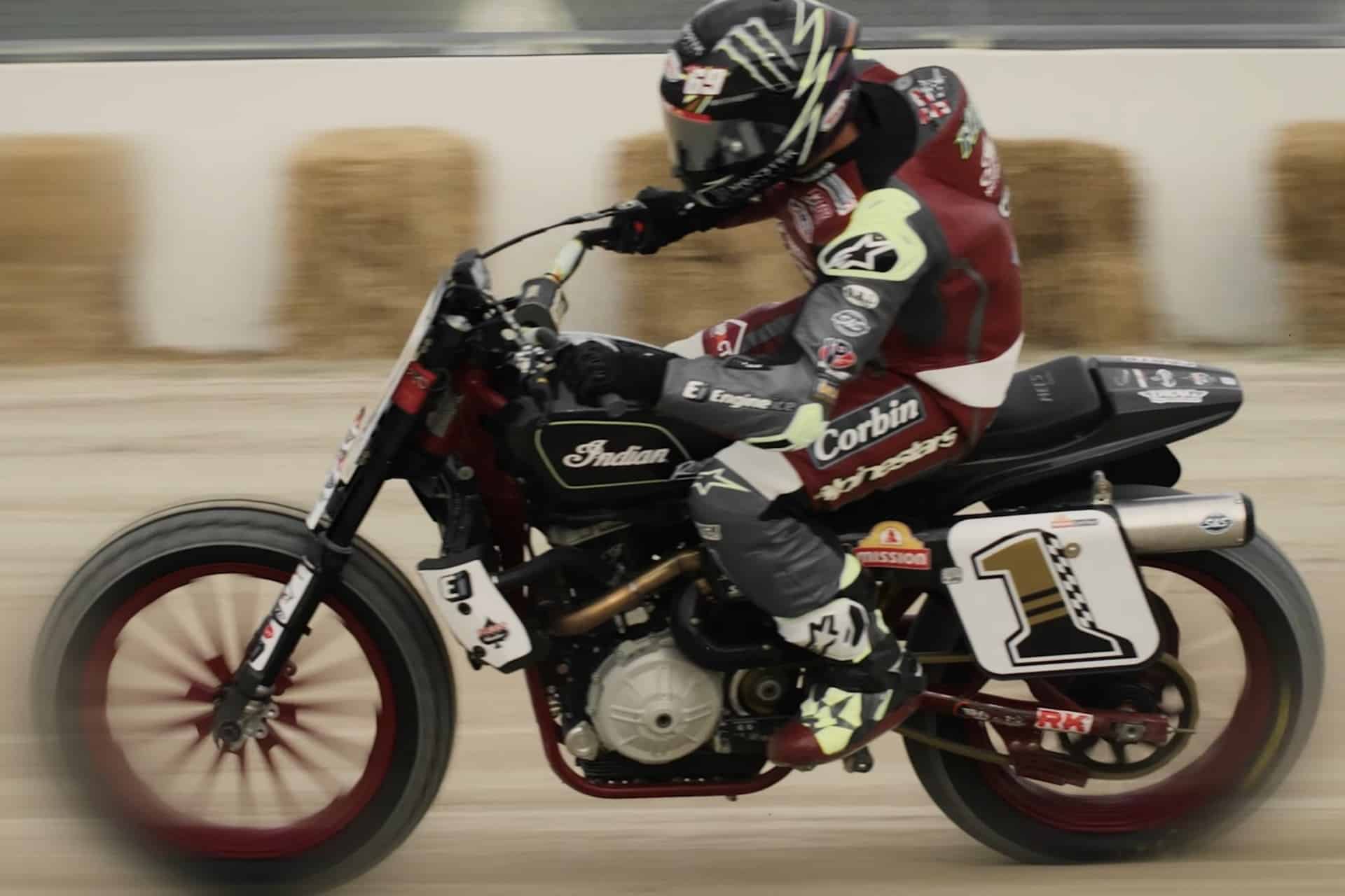Indian Motorcycle King of the Baggers 2025