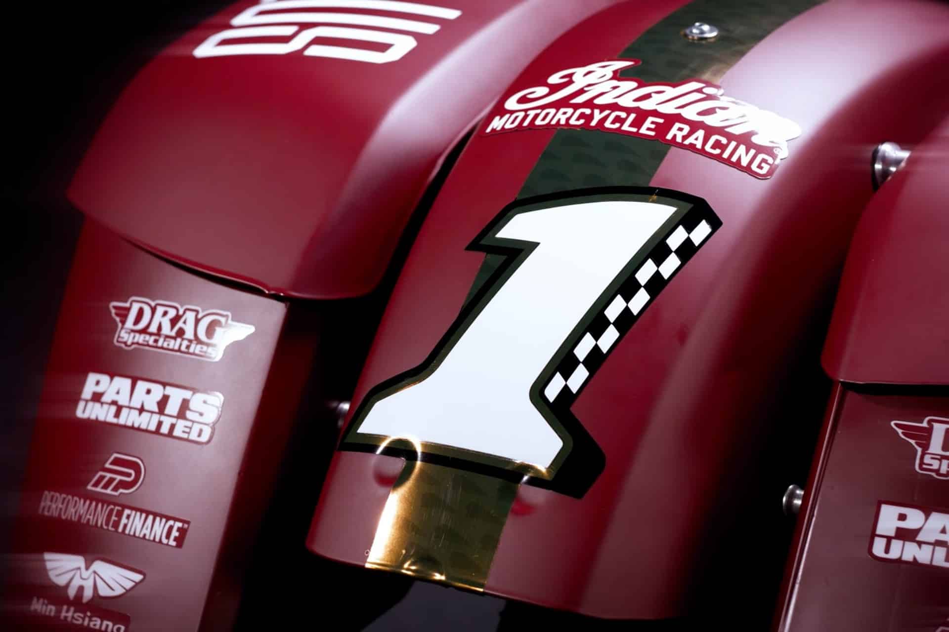 Indian Motorcycle King of the Baggers 2025