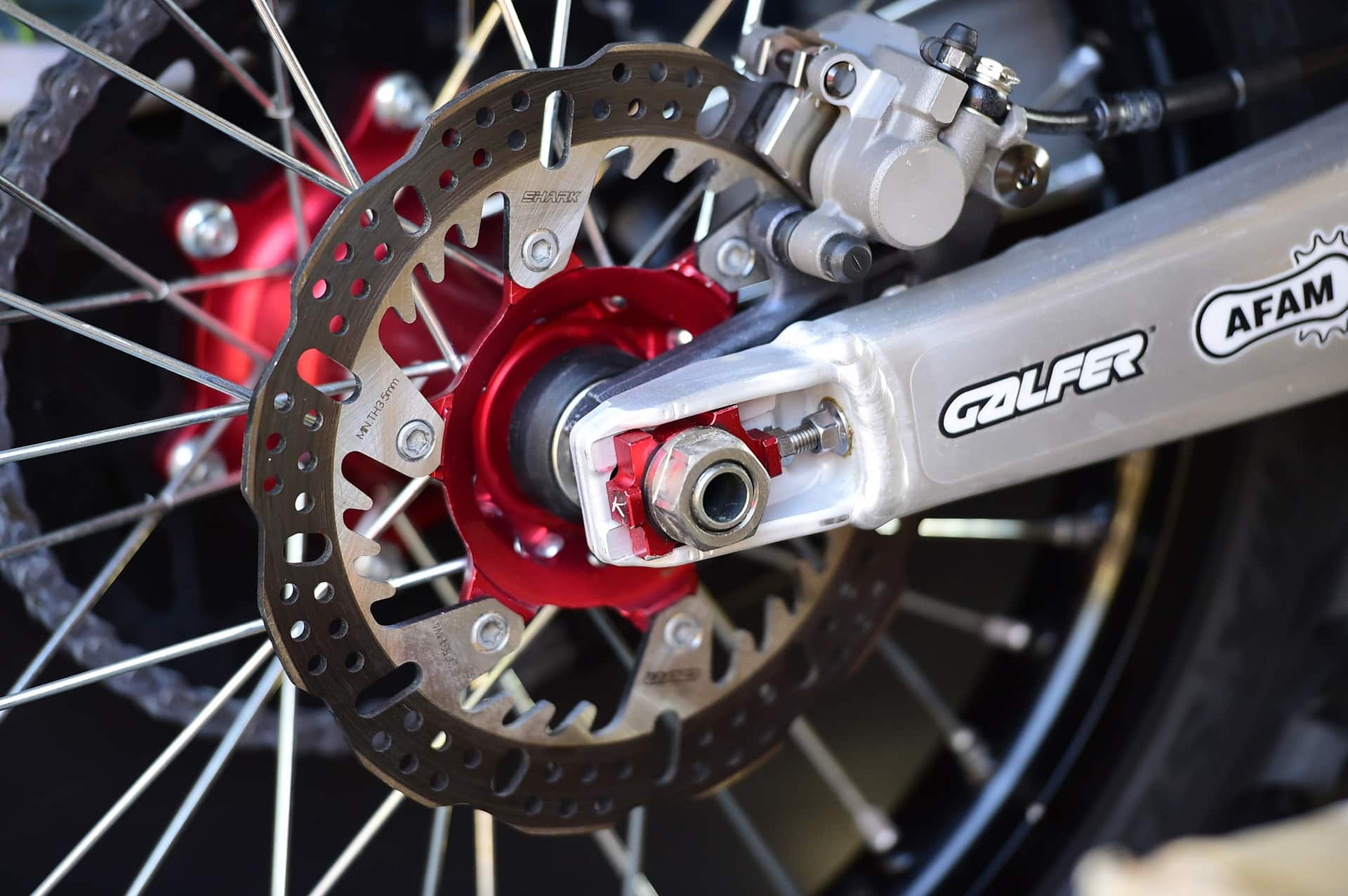 Galfer confirma su presencia como patrocinador oficial del MXGP 2025