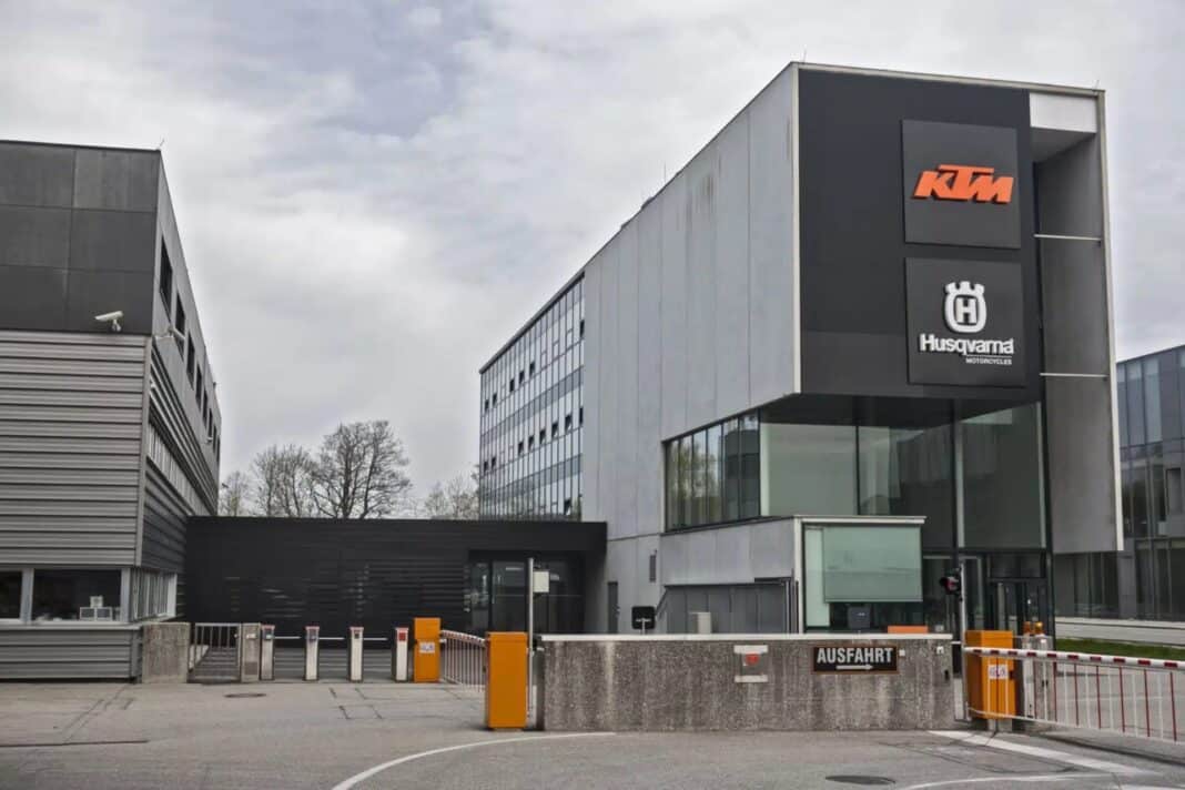 CFMoto y Bajaj Auto rescatan a KTM con una inyección de capital en su Plan de reestructuración
