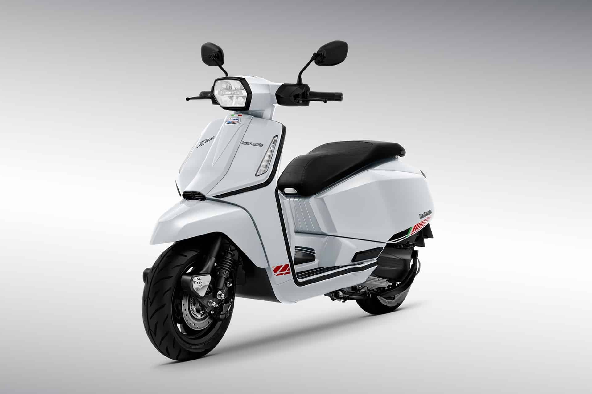 Lambretta pone en promoción su icónica X125, ahora disponible por 4.999 euros