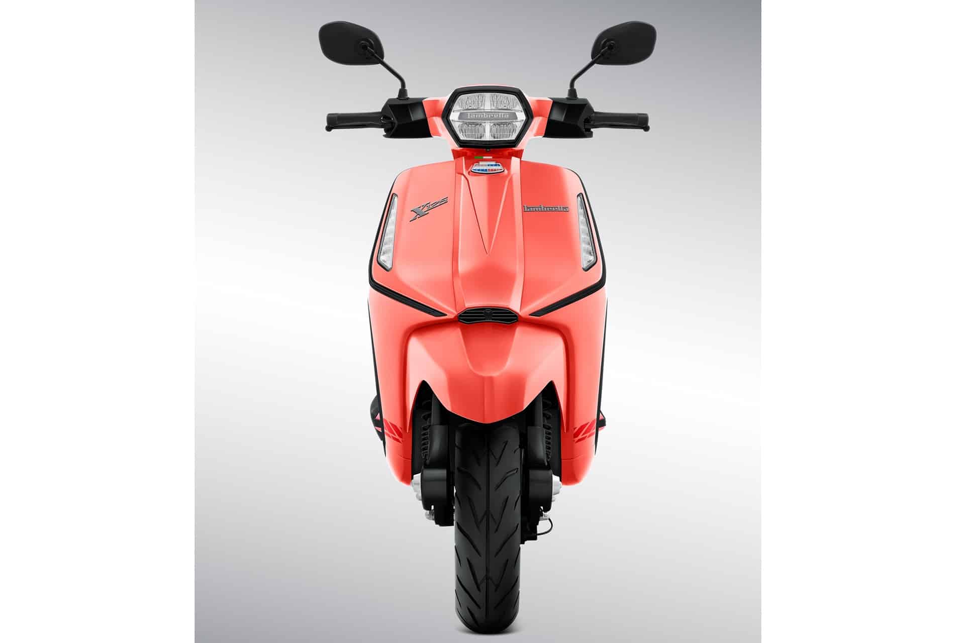 Lambretta pone en promoción su icónica X125, ahora disponible por 4.999 euros