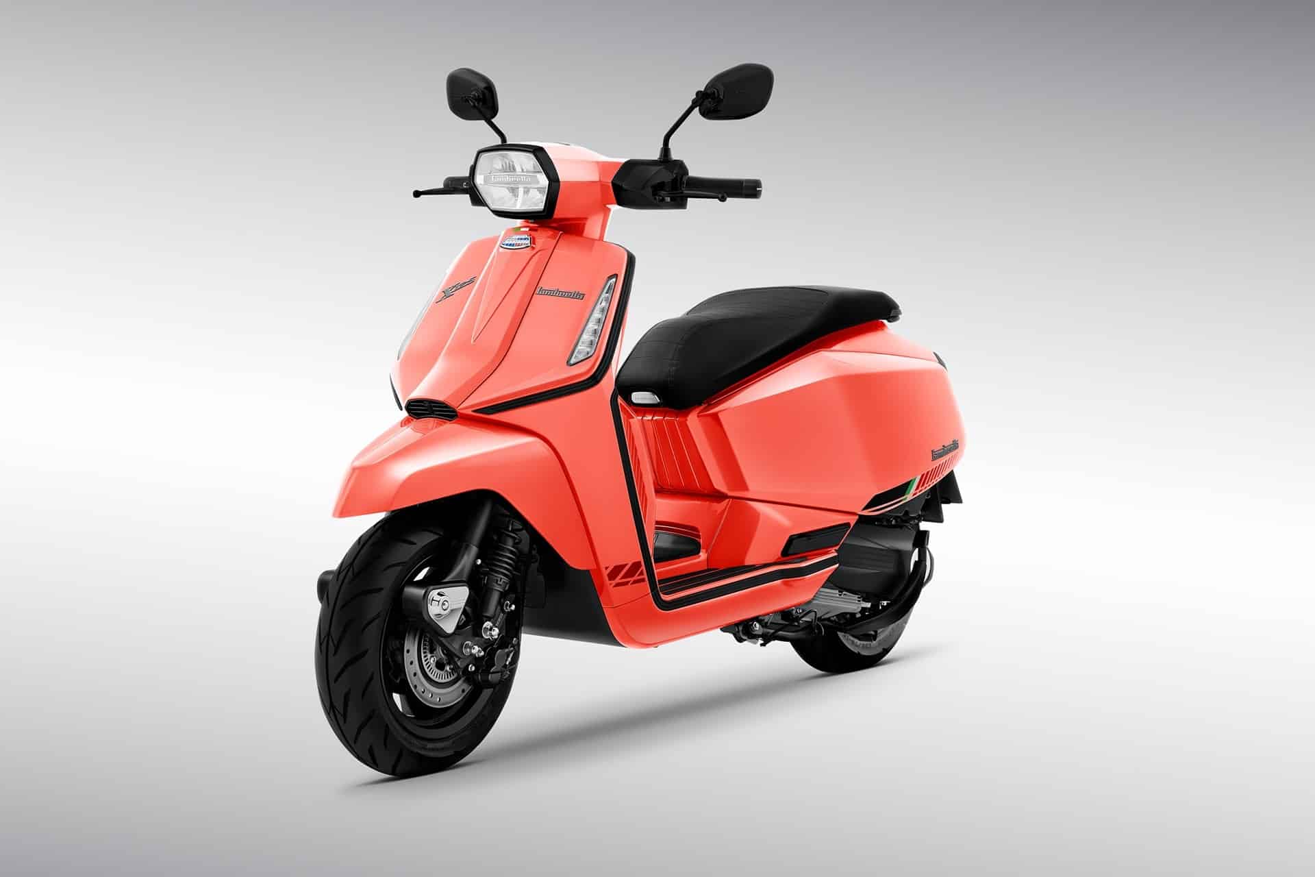 Lambretta pone en promoción su icónica X125, ahora disponible por 4.999 euros