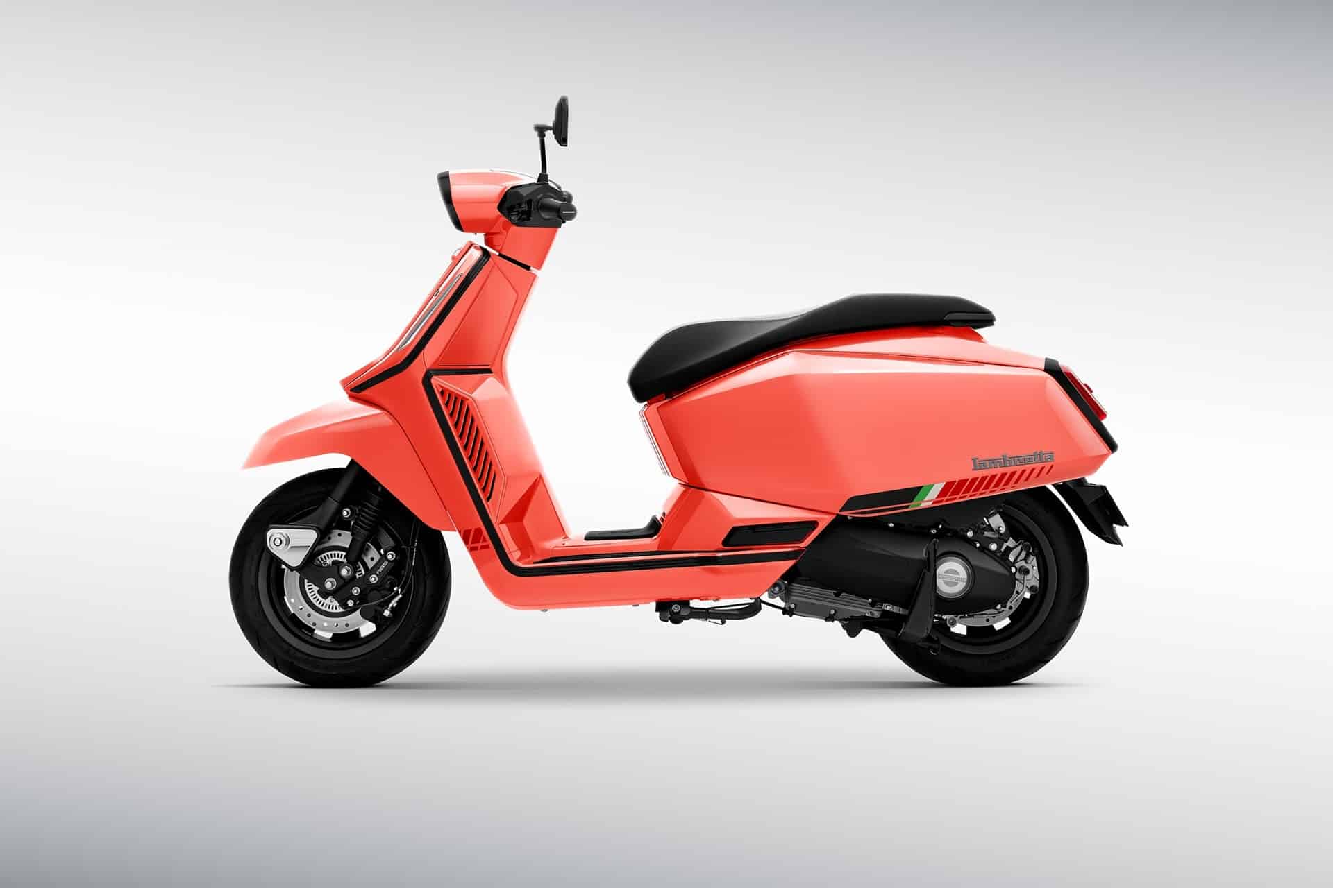 Lambretta pone en promoción su icónica X125, ahora disponible por 4.999 euros