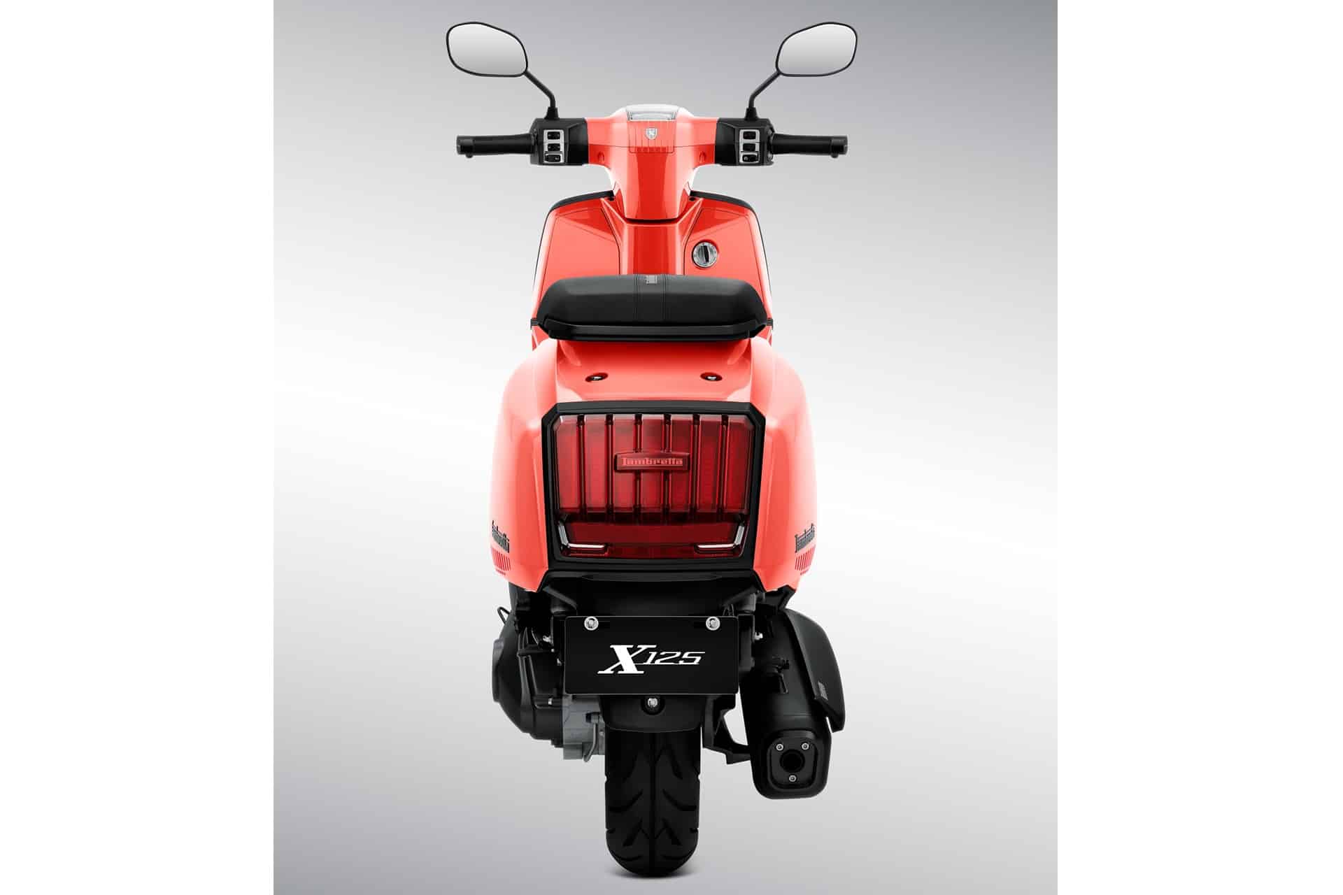 Lambretta pone en promoción su icónica X125, ahora disponible por 4.999 euros