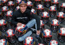 London Motorcycle Show ExCel 2025 - Pedro Acosta
