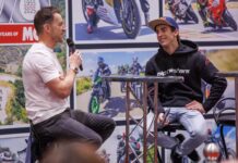 London Motorcycle Show ExCel 2025 - Pedro Acosta