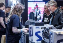 London Motorcycle Show ExCel 2025