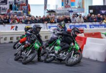 London Motorcycle Show ExCel 2025