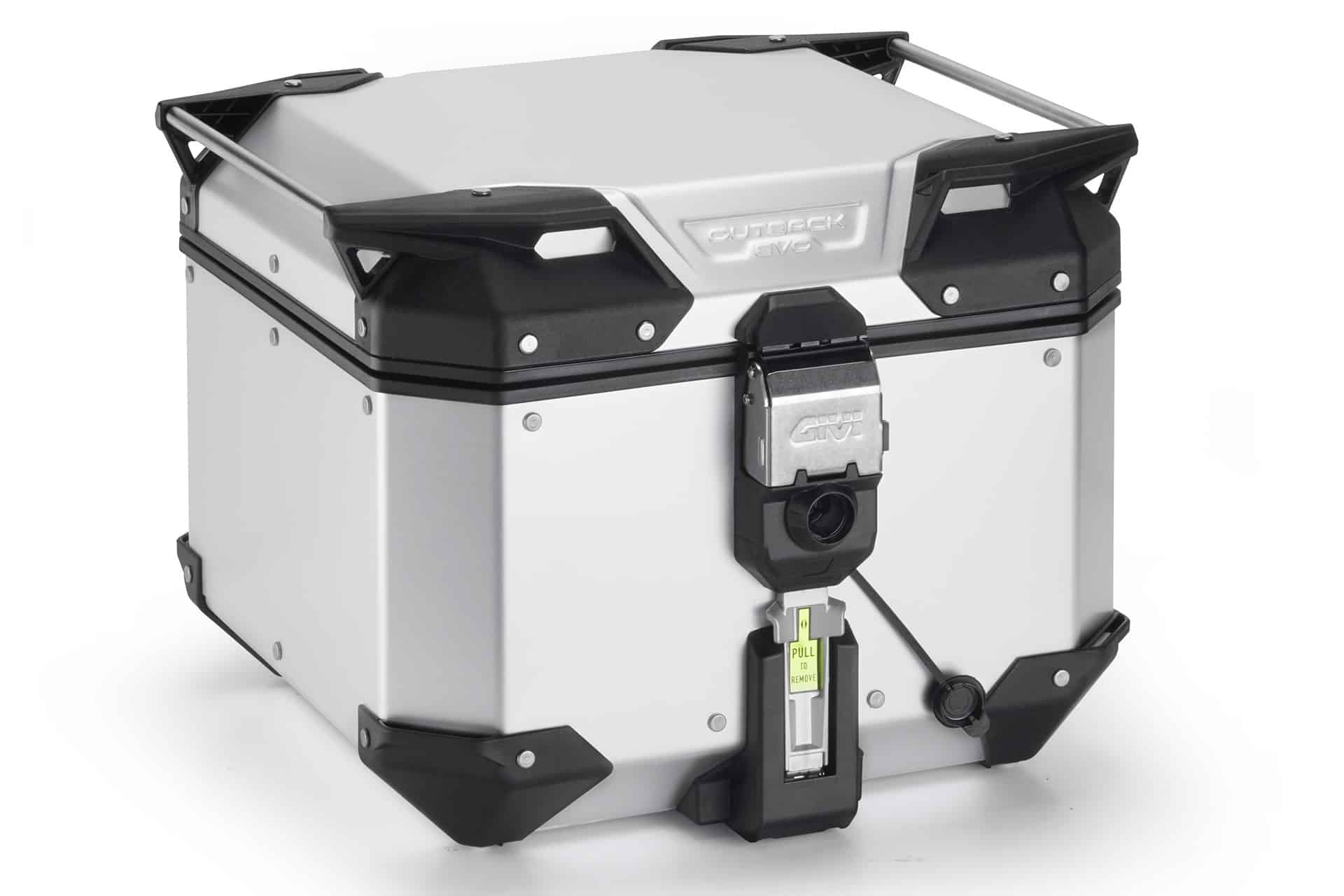 GIVI presenta sus nuevas maletas EVO Smart, la última evolución de las conocidas Trekker Outback