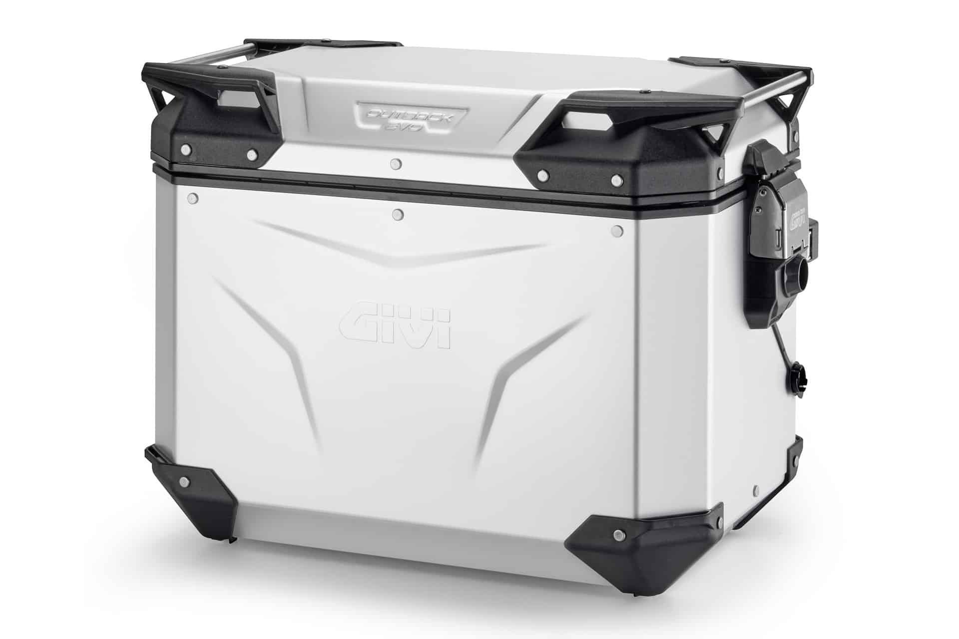 GIVI presenta sus nuevas maletas EVO Smart, la última evolución de las conocidas Trekker Outback