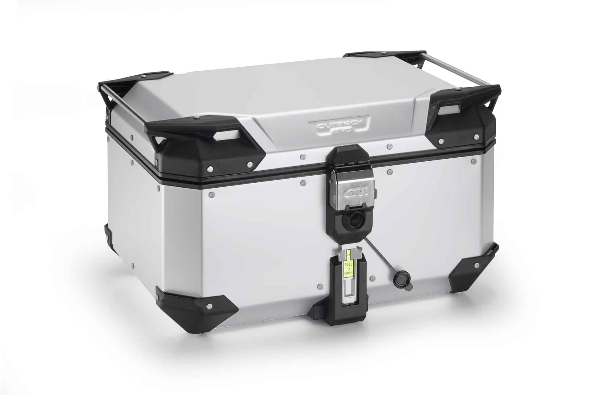 GIVI presenta sus nuevas maletas EVO Smart, la última evolución de las conocidas Trekker Outback