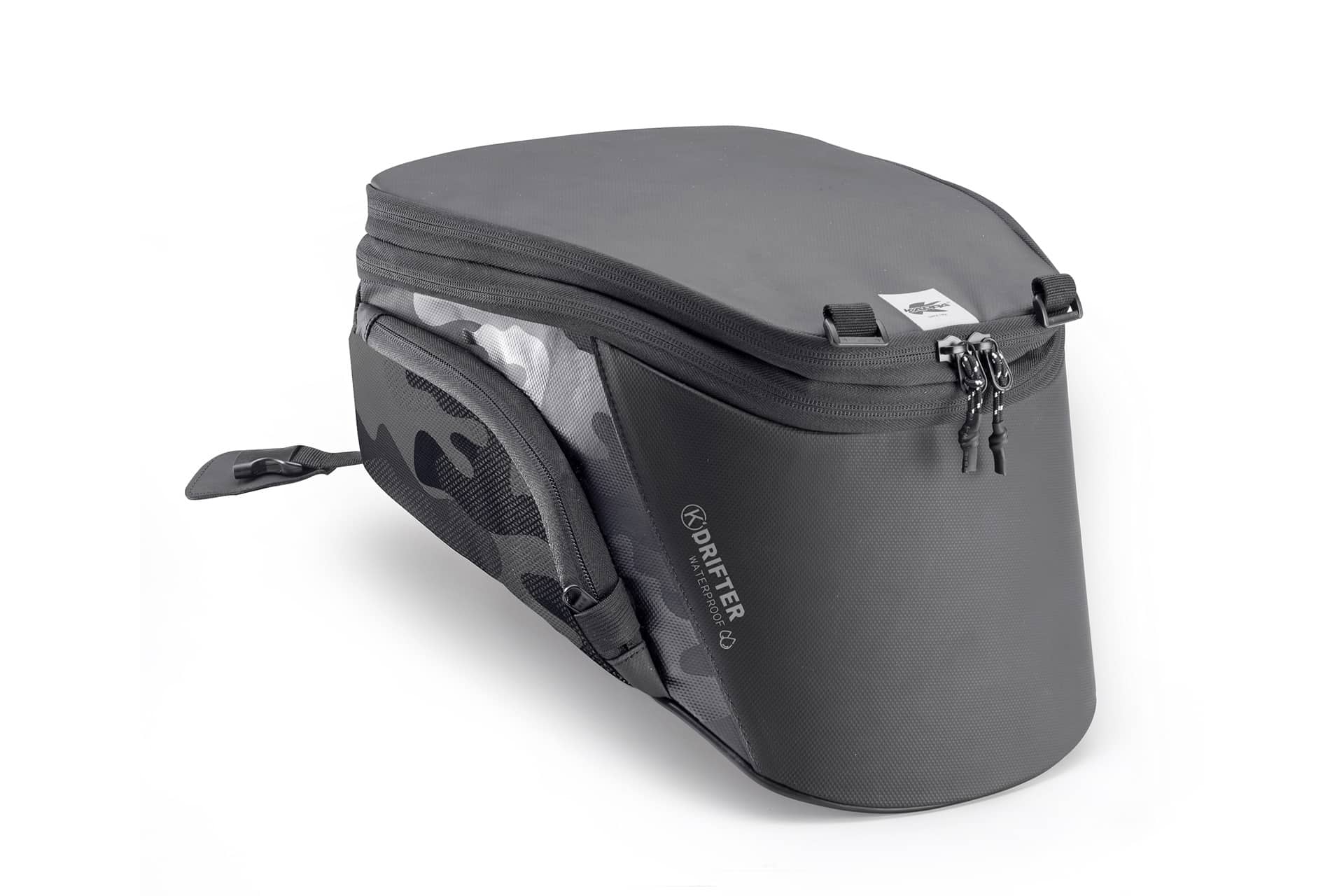 Kappa presenta una amplia gama de accesorios con los que la Voge 900DSX eleva su faceta aventurera