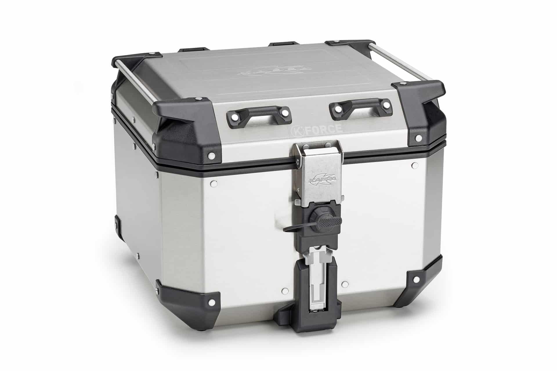 Kappa presenta una amplia gama de accesorios con los que la Voge 900DSX eleva su faceta aventurera